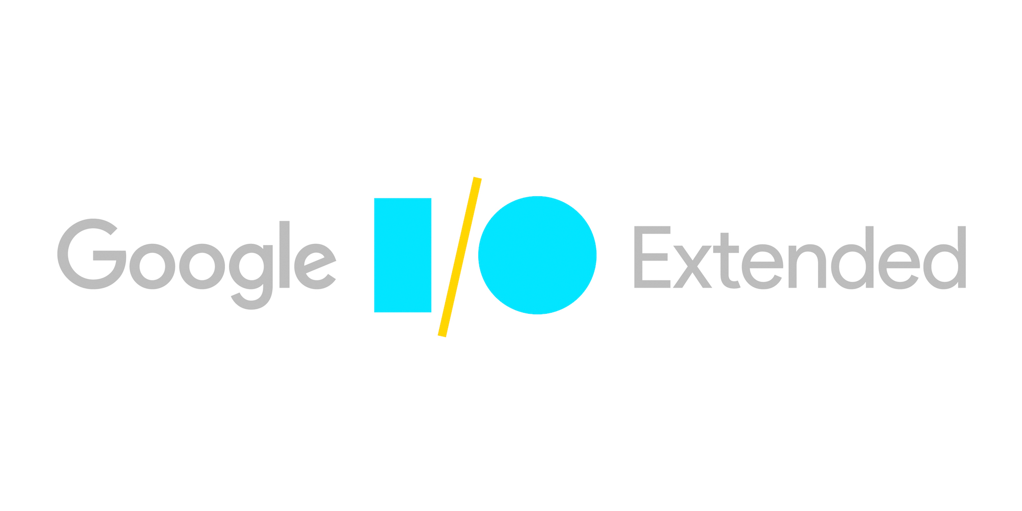Google I/O Extended 2017